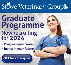 Stowe Veterinary Group Graduate Program 2023