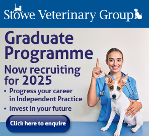 Stowe Veterinary Group Graduate Program 2023